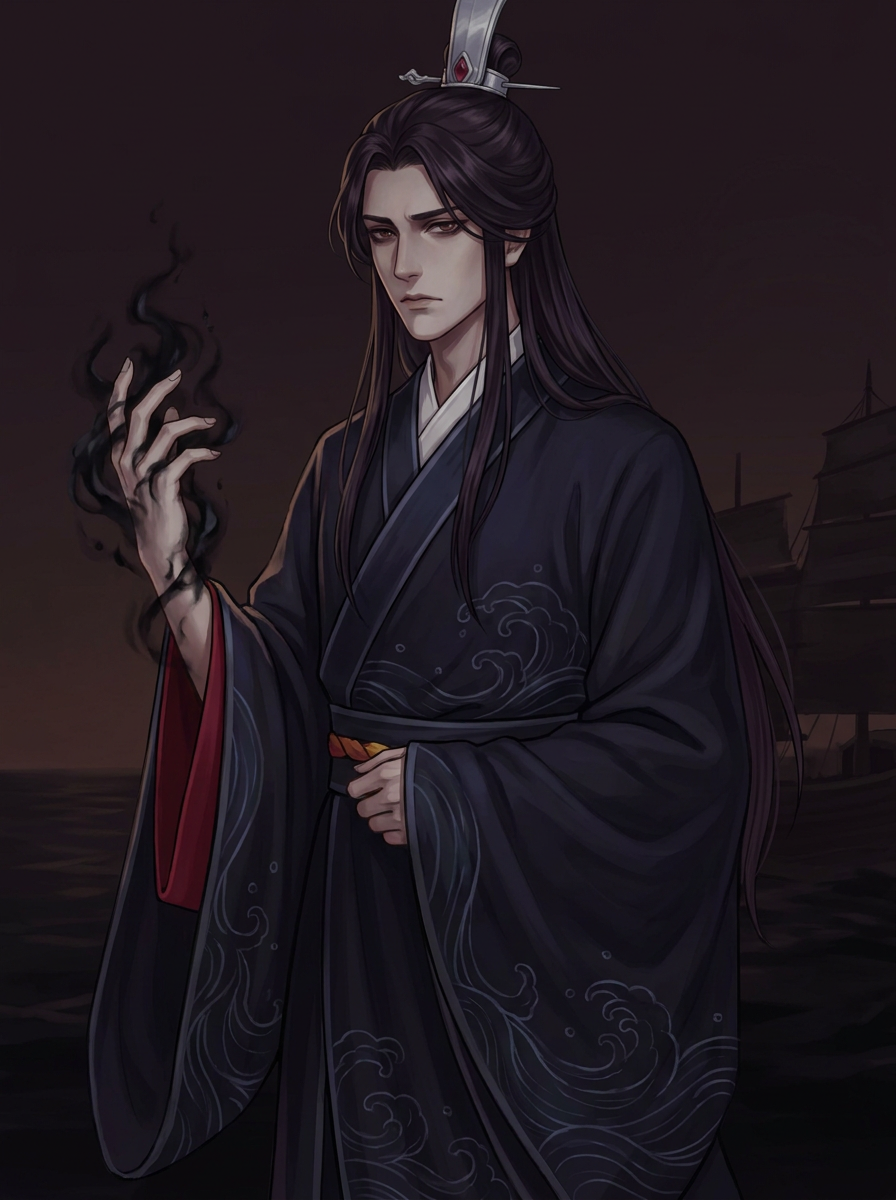 何玄