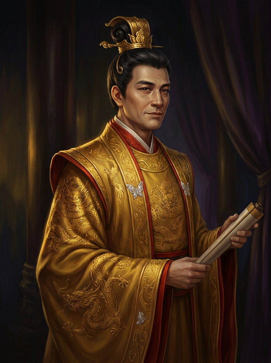 仙乐国王