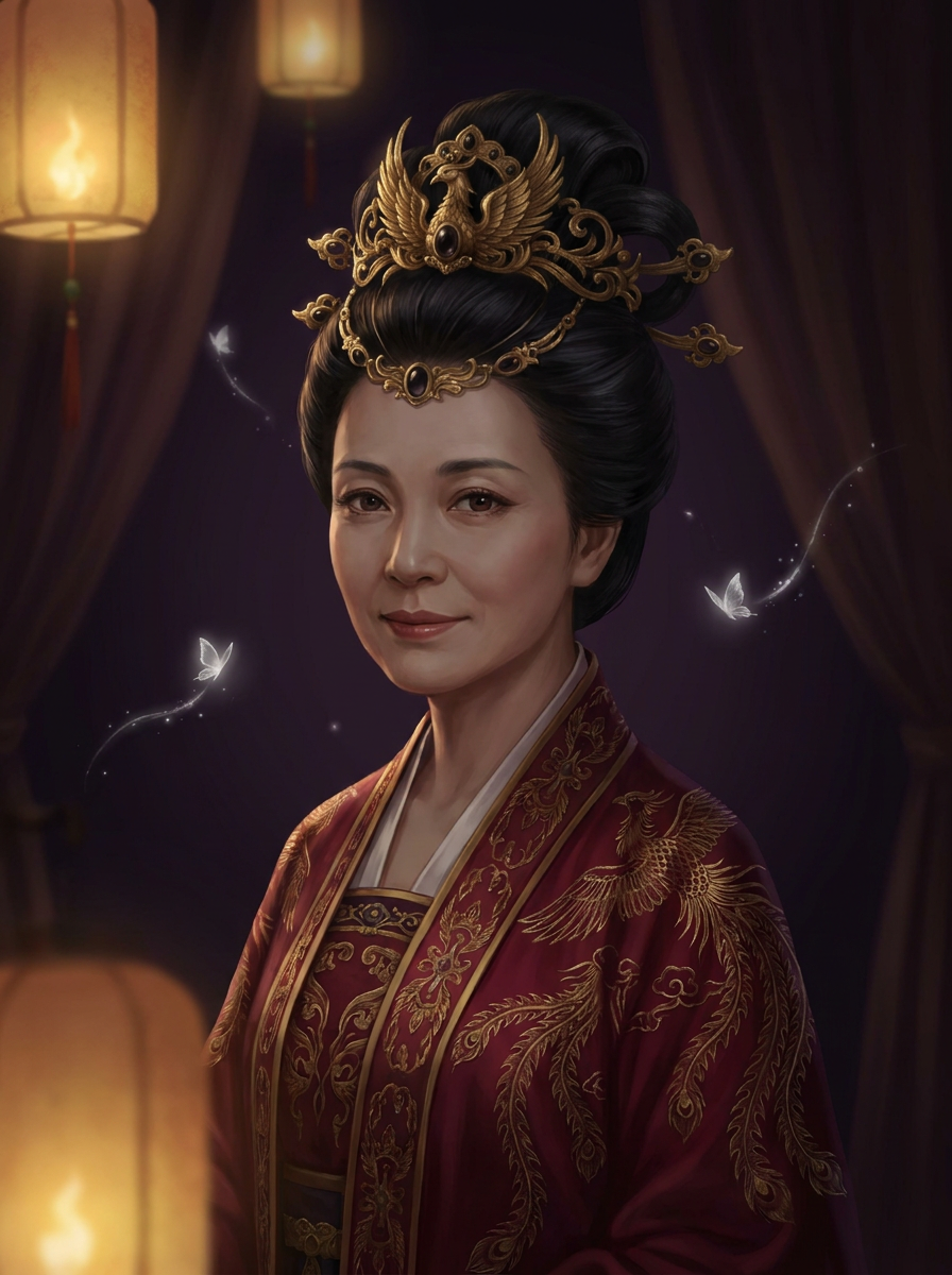 仙乐国后