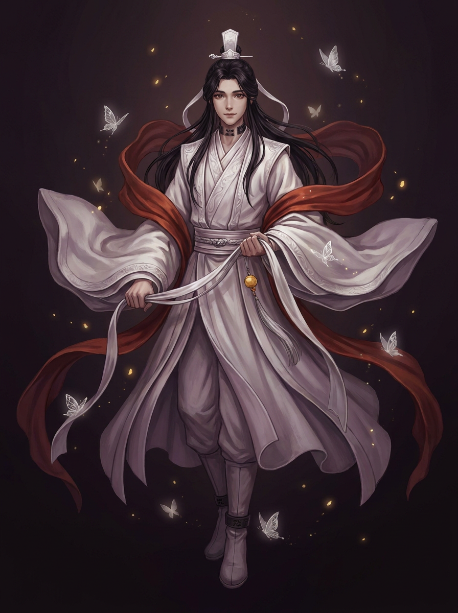 谢怜