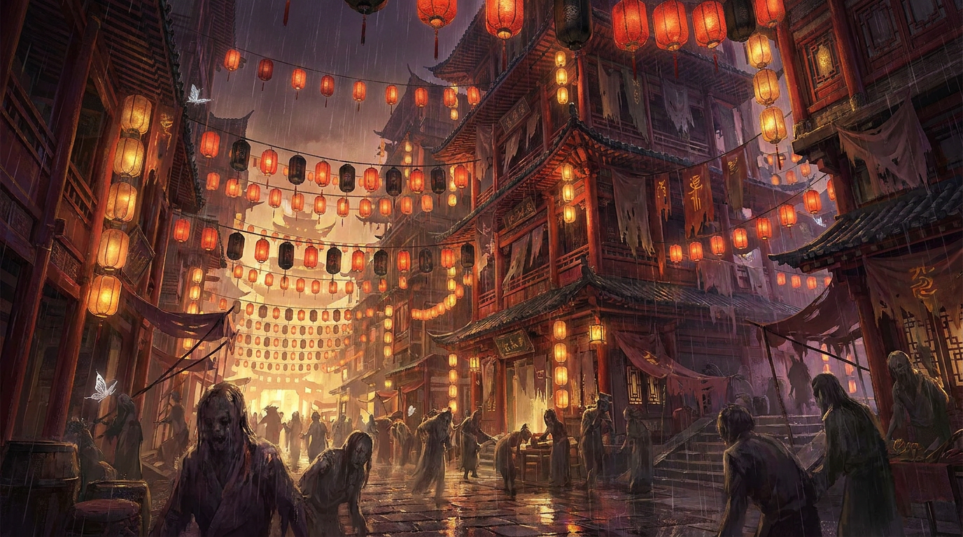 鬼市