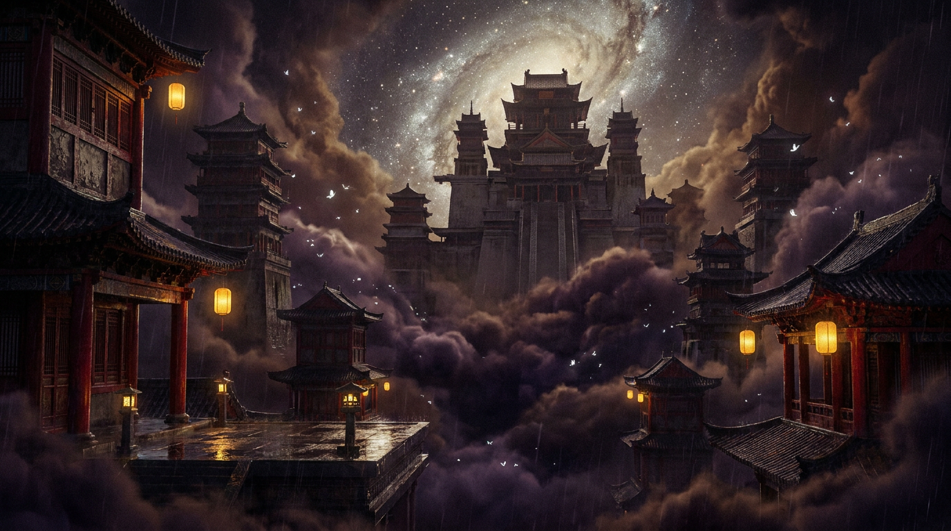 天庭仙京