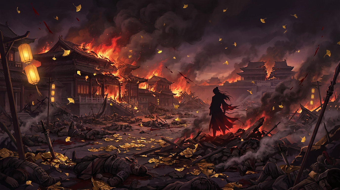 永安灭仙乐